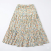Gemini_Generated_Image_d65eted65eted65e Women's Boho Floral Tiered Midi Skirt - Elastic High Waist Flowy A-Line Ruffle Skirt, Vintage Ditsy Print Summer Beach Vacation Skirt